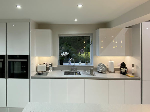 Kitchen installations